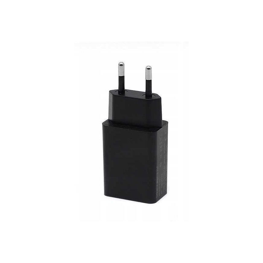 Denmen DC01TB 12W 2.4A Black