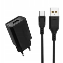 Denmen DC01TB 12W 2.4A Must