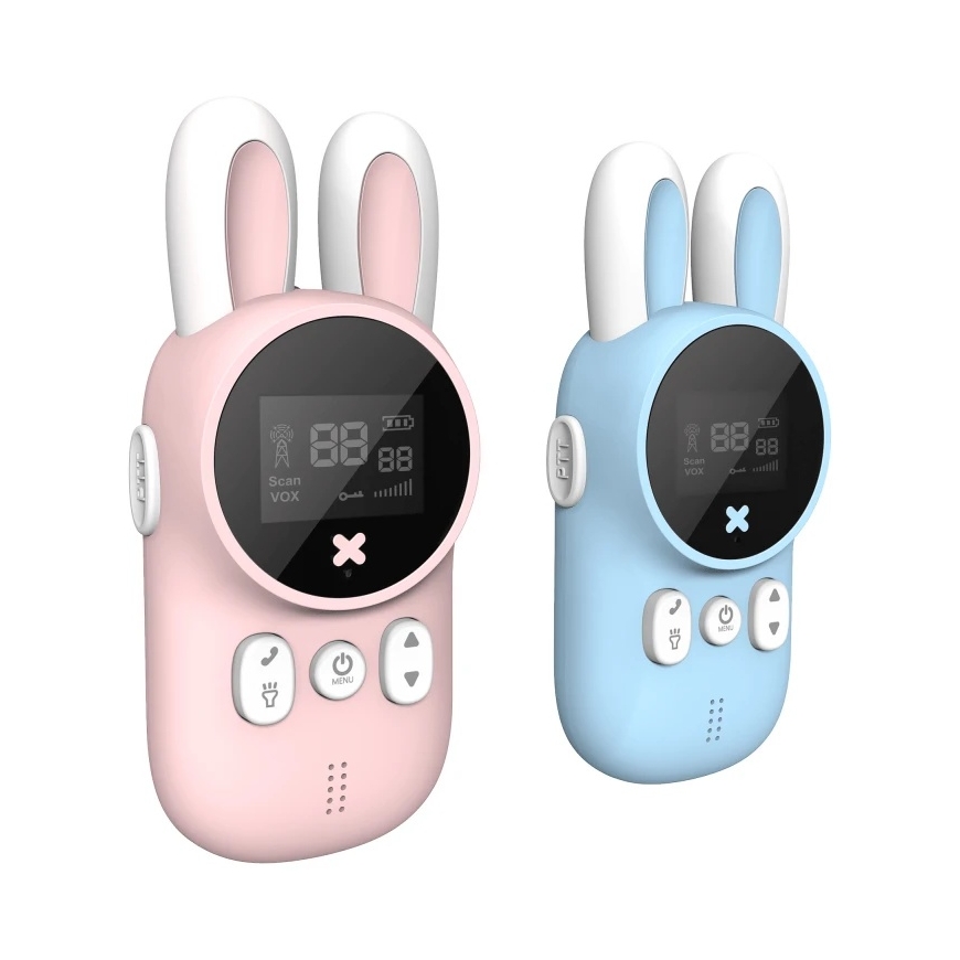 Toy Walkie Talkie - Redleaf XJ11 – 3