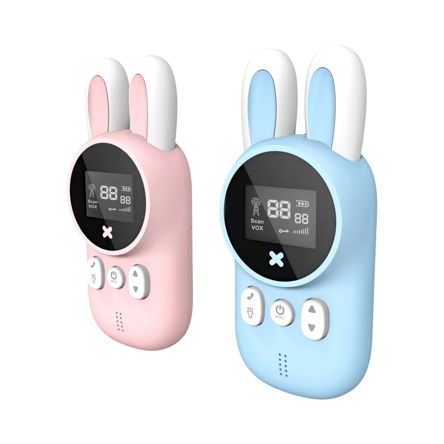 Toy Walkie Talkie - Redleaf XJ11 – 4