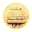 Lovely Chocolate vaļīgā pūderis Banan, 8 g Lovely Chocolate vaļīgā pūderis Banan, 8 g