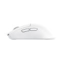White Shark LUCAN-W WGM-5022 12000 DPI Juhtmevaba Mänguri Hiir, Valge