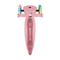 Globber Junior Foldable Lights Scooter, pink Globber Junior Foldable Lights Scooter, pink
