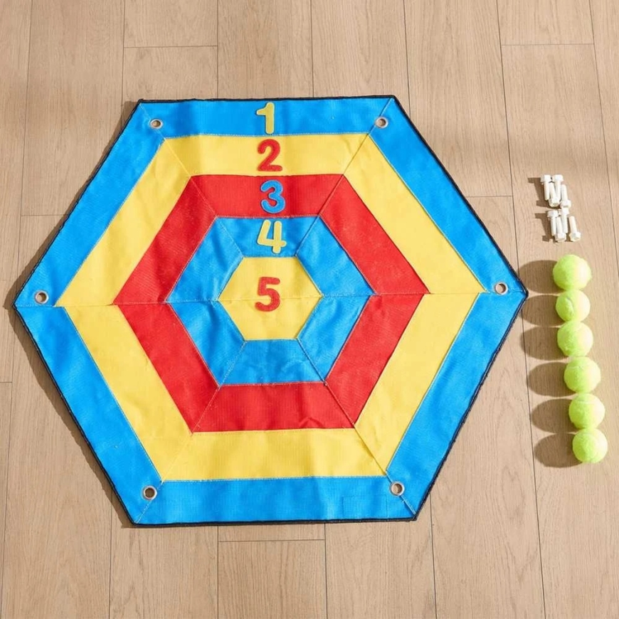 MASTERKIDZ STEM kuusikulmainen numero näyttö – 3