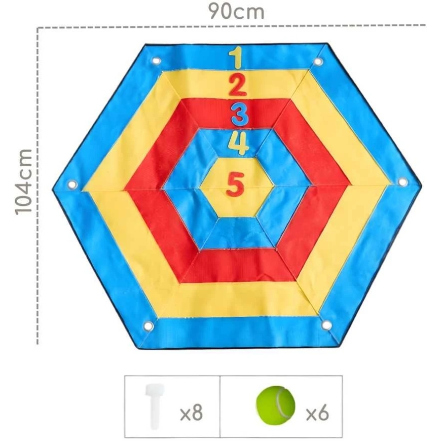 MASTERKIDZ STEM kuusnurkne numbriketas – 4