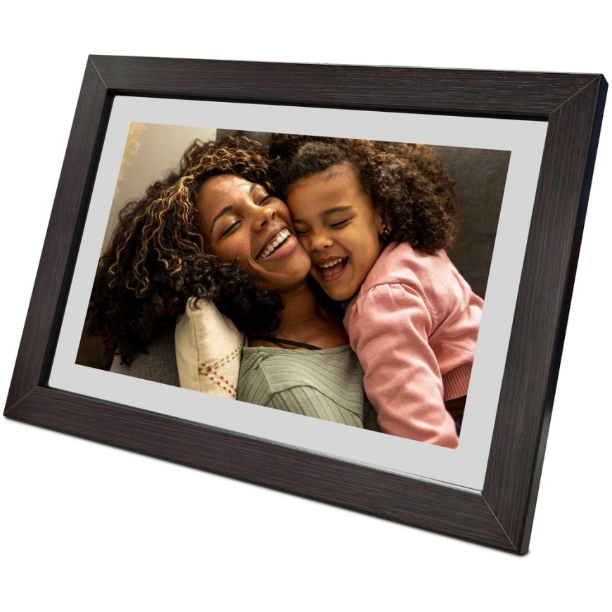 "Sencor" digital photo frame for photos and videos, SDF 1093, wireless, LED, 10.1 inches