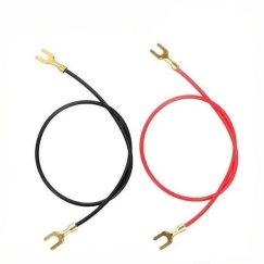 OEM Hyppykabeli 20 cm - 2x liitintä - yksinkertaisille sähköpiireille