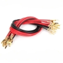OEM Jumper Cable 20cm - 2x Connectors - for Simple Electrical Circuits OEM Jumper Cable 20cm - 2x Connectors - for Simple Electrical Circuits