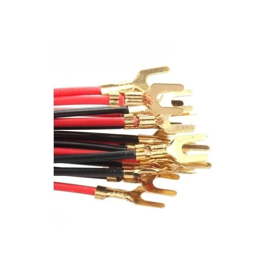 OEM Jumper Cable 20cm - 2x Connectors - for Simple Electrical Circuits – 3