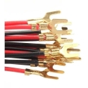 OEM Hyppykabeli 20 cm - 2x liitintä - yksinkertaisille sähköpiireille OEM Hyppykabeli 20 cm - 2x liitintä - yksinkertaisille sähköpiireille