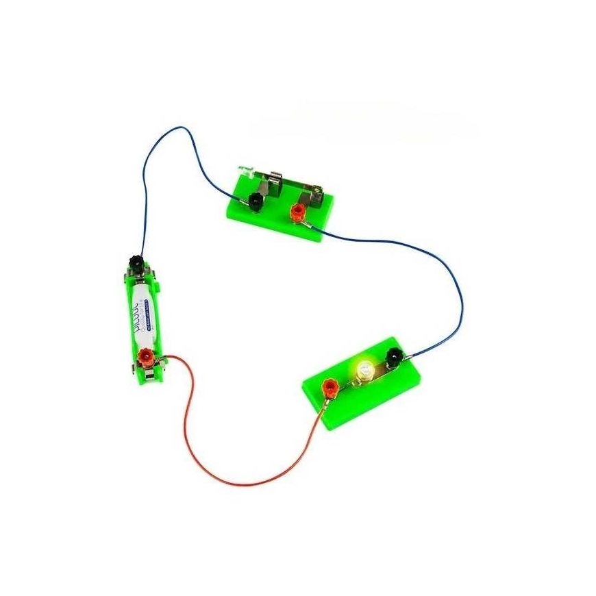 OEM Lejupslēgšanas kabelis 20cm - 2x savienotāji - vienkāršiem elektriskiem ķēdēm – 4