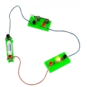 OEM Jumper Cable 20cm - 2x Connectors - for Simple Electrical Circuits OEM Jumper Cable 20cm - 2x Connectors - for Simple Electrical Circuits