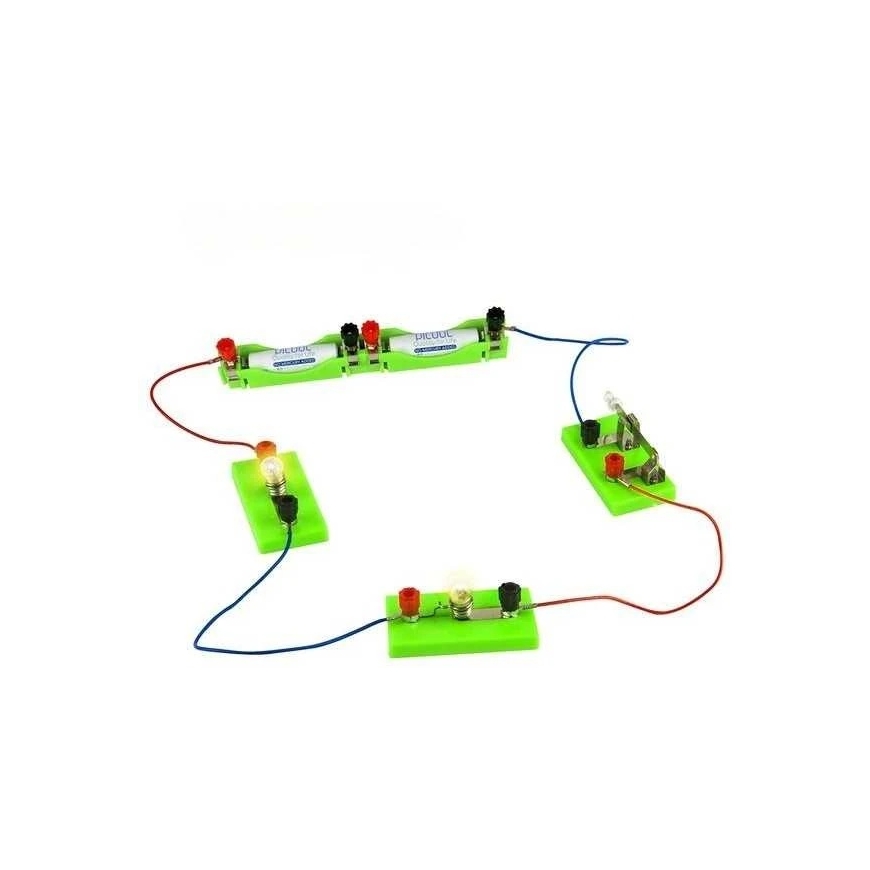 Oem Jungiamasis kabelis 20cm - 2x jungtys - paprastoms elektros grandinėms tiesti – 5