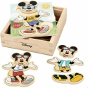 Woomax Puitpuzzle Disney (19 tk) Woomax Puitpuzzle Disney (19 tk)