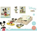 Woomax Wooden Puzzle Disney (19 pcs)