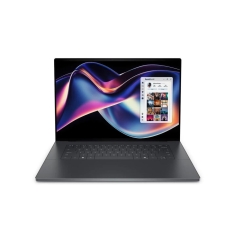 XPS 16 DA16260 | Graphite | 16" | Touchscreen | 3.2K | Intel Core Ultra X7 | 358H | 32 GB | LPDDR5x | Solid-state drive capacity