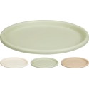 Mondex Decorative Round Tray 38.5 cm 3 Colors Mondex Decorative Round Tray 38.5 cm 3 Colors