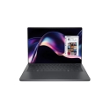 XPS 14 DA14260 | Graphite | 14" | Touchscreen | 2.8K | Intel Core Ultra X7 | 358H | 32 GB | LPDDR5x | Solid-state drive capacity XPS 14 DA14260 | Graphite | 14" | Touchscreen | 2.8K | Intel Core Ultra X7 | 358H | 32 GB | LPDDR5x | Solid-state drive capacity