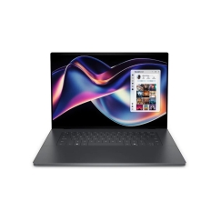 XPS 16 DA16260 | Grafiit | 16 " | OLED | Puutetundlik | 3.2K | Intel Core Ultra X7 | 358H | 64 GB | LPDDR5x | Üksikute salvestus
