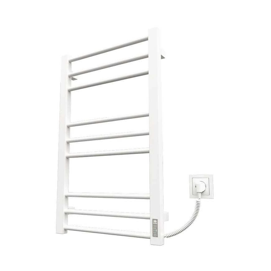 Dvieļu žāvētājs Kosser Step 800x500/9 ER taimeris balts – 2