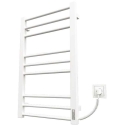 Сушилка для полотенец Kosser Step 800x500/9 ER таймер белая Сушилка для полотенец Kosser Step 800x500/9 ER таймер белая