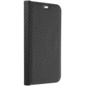 Dėklas Forcell Oem LUNA Book Gold skirtas Xiaomi Redmi Note 11 / 11S juodos spalvos