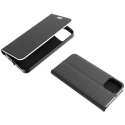 Forcell Oem LUNA Book Case Gold for Xiaomi Redmi Note 11 / 11S black