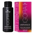 professional hair dye Schwarzkopf Igora Vibrance Nº6-63 Blond Dark Brown Matte 60ml professional hair dye Schwarzkopf Igora Vibrance Nº6-63 Blond Dark Brown Matte 60ml