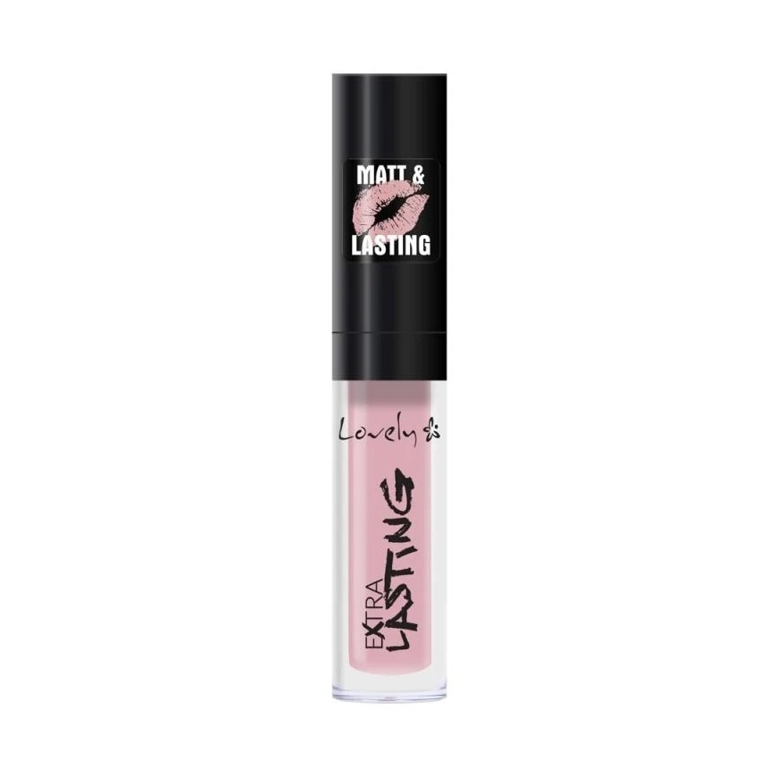 Lovely Lovely LOVELY_Lip Gloss Extra Lasting błyszczyk do ust 4 6ml