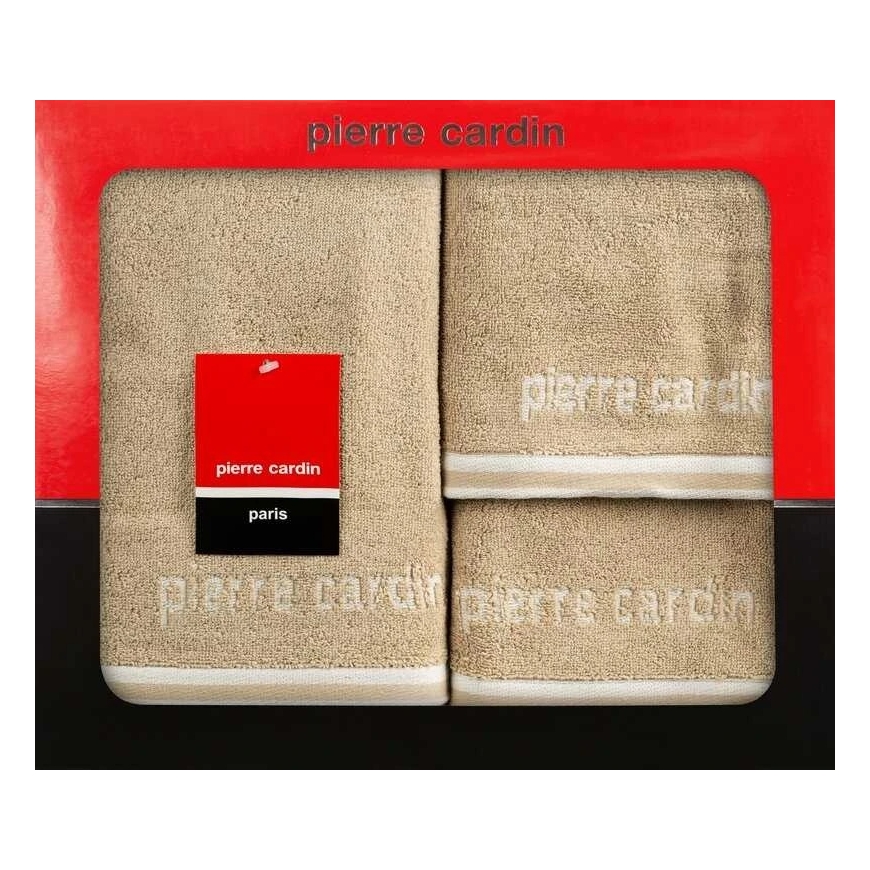Eurofirany PIER/3/ROCCO/SMOJO COLOR 3/K PIERRE Towel