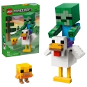 LEGO MINECRAFT 21582 Kana Jockey LEGO MINECRAFT 21582 Kana Jockey