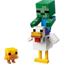 LEGO MINECRAFT 21582 Kana Jockey LEGO MINECRAFT 21582 Kana Jockey