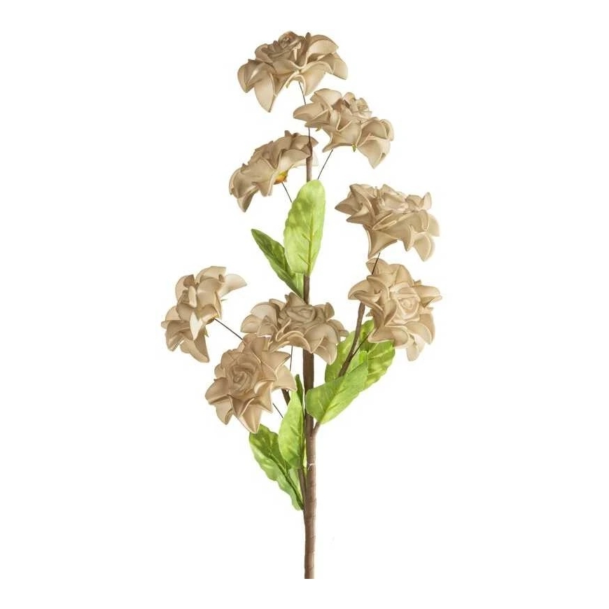 Eurofirany KW/FLORE/865/C.B C.BEIGE