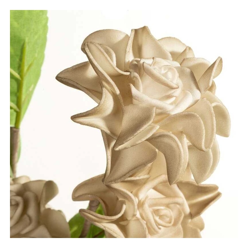 Eurofirany KW/FLORE/865/C.B C.BEIGE – 2