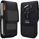 Oem vertikāls universāls maciņš OXFORD modelis 4 Apple iPhone 13 PRO MAX / Samsung Galaxy S21 Ultra / XIAOMI 12 Ultra melnā krās Oem vertikāls universāls maciņš OXFORD modelis 4 Apple iPhone 13 PRO MAX / Samsung Galaxy S21 Ultra / XIAOMI 12 Ultra melnā krās