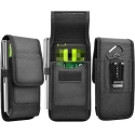 Oem vertikāls universāls maciņš OXFORD modelis 4 Apple iPhone 13 PRO MAX / Samsung Galaxy S21 Ultra / XIAOMI 12 Ultra melnā krās Oem vertikāls universāls maciņš OXFORD modelis 4 Apple iPhone 13 PRO MAX / Samsung Galaxy S21 Ultra / XIAOMI 12 Ultra melnā krās