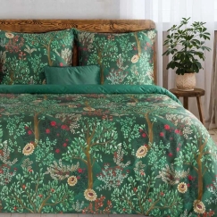 Bedding Set Eurofirany POS/MS/REINA/1 160X200 70X80/X2