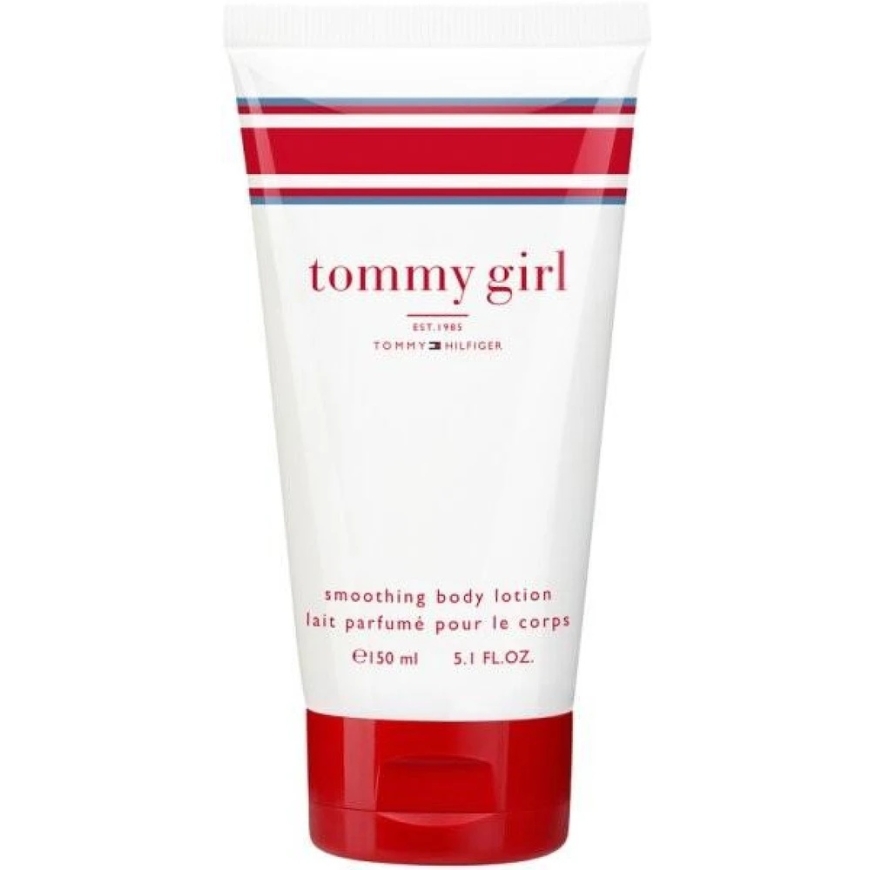 Tommy Hilfiger Tommy Girl Smoothing Losjonas kūnui kūno losjonas, 150 ml – 2
