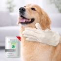 POLIDERM® puhastuskindad koertele ja kassidele - 1 tk POLIDERM® puhastuskindad koertele ja kassidele - 1 tk