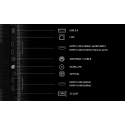 TCL P8L 55P8L TV 139.7 cm (55") 4K Ultra HD Smart TV Wi-Fi Black 450 cd/m²
