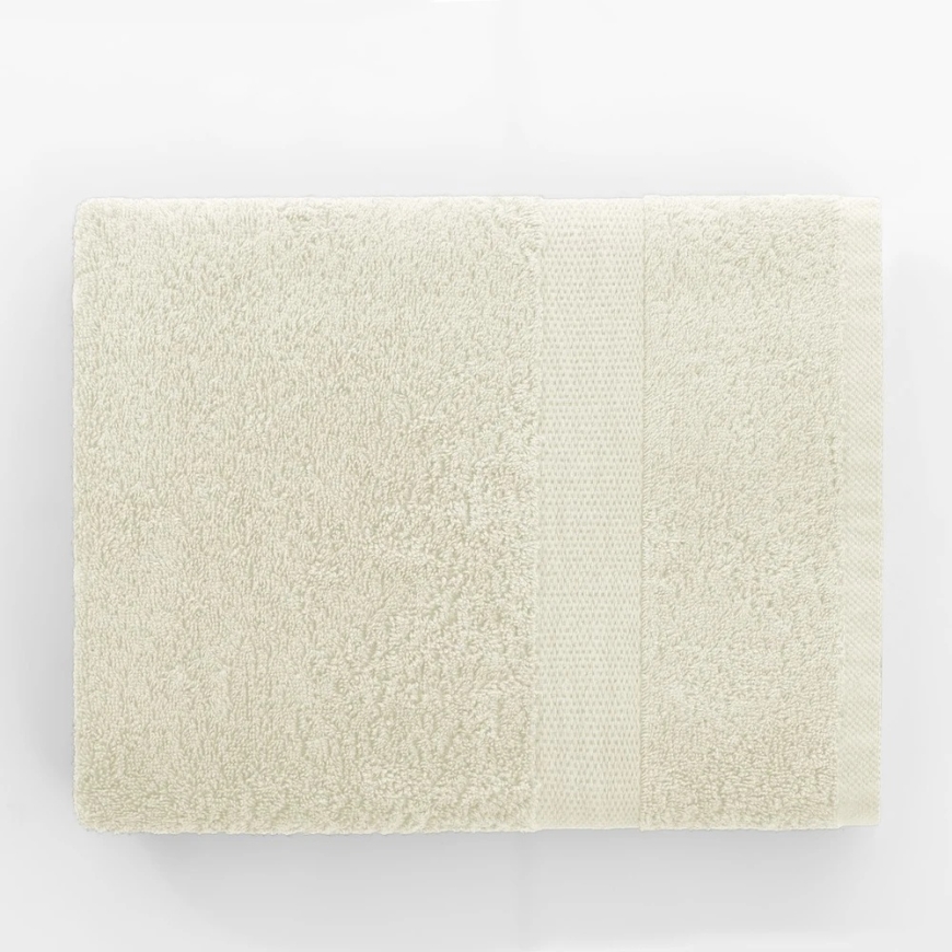 DecoKing Marina rätik 50x100 cm, värv: kreem – 3