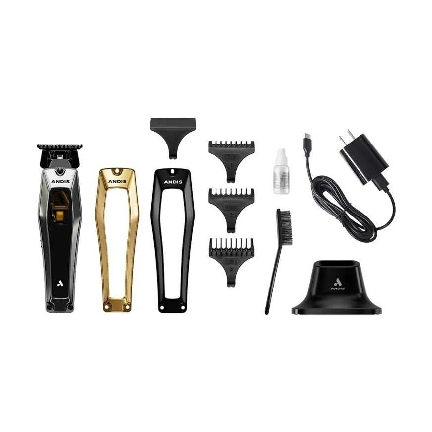 Plaukų kirpimo-kantavimo mašinėlė-trimeris Andis LMT Recon™ Trimmer AN-562700, belaidis – 4