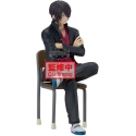 Banpresto Gintama Mr.Ginpachi's Zany Class Shinsuke Takasugi figure 15cm Banpresto Gintama Mr.Ginpachi's Zany Class Shinsuke Takasugi figure 15cm