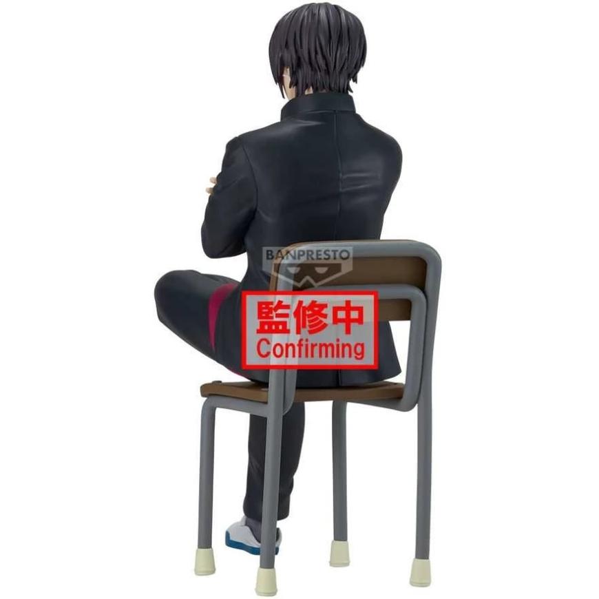 Banpresto Gintama hr. Ginpachi naljakas klassi Shinsuke Takasugi figuur 15 cm – 3