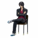 Banpresto Gintama Mr.Ginpachi's Zany Class Shinsuke Takasugi figure 15cm Banpresto Gintama Mr.Ginpachi's Zany Class Shinsuke Takasugi figure 15cm