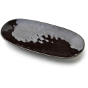 Mondex BASIC NATURE ovāla plāksne 26x13cm Mondex BASIC NATURE ovāla plāksne 26x13cm