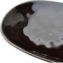 Mondex BASIC NATURE oval plate 26x13cm Mondex BASIC NATURE oval plate 26x13cm