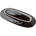 Mondex BASIC NATURE oval plate 26x13cm Mondex BASIC NATURE oval plate 26x13cm