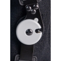 Short open knee brace "Stabilmax O-1241/L REHAFUND" Short open knee brace "Stabilmax O-1241/L REHAFUND"