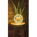 Eko-Light 2Kids Toys LED NEON LIGHT lampka Smajlík Eko-Light 2Kids Toys LED NEON LIGHT lampka Smajlík